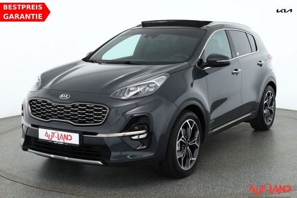 Kia Sportage Gebrauchtwagen