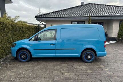 VW Caddy Gebrauchtwagen