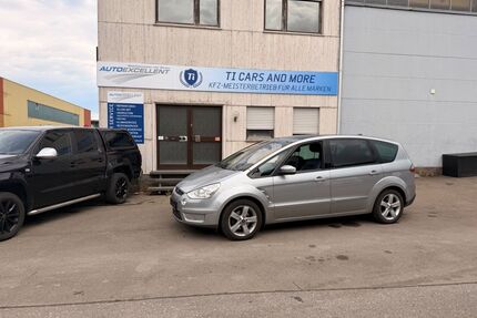 Ford S-Max Gebrauchtwagen