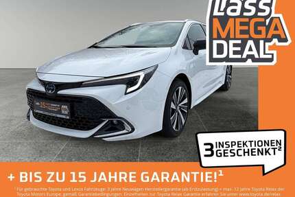 Toyota Corolla Gebrauchtwagen