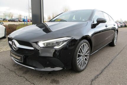 Mercedes-Benz CLA 180 Shooting Brake Gebrauchtwagen