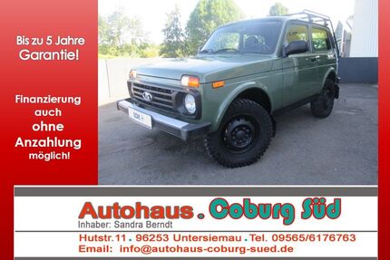 Lada Niva Gebrauchtwagen