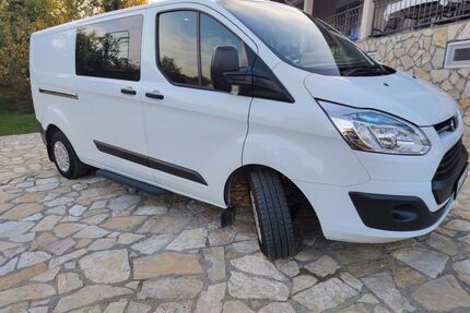 Ford Transit Custom Gebrauchtwagen