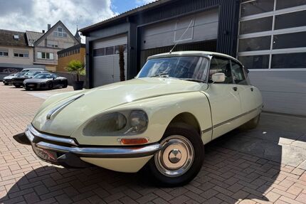 Citroen DS Gebrauchtwagen