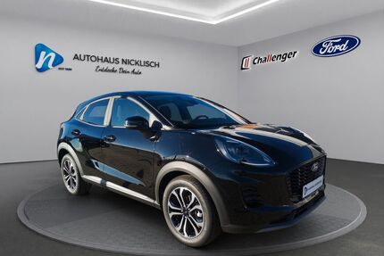 Ford Puma Gebrauchtwagen