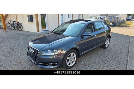 Audi A3 Gebrauchtwagen