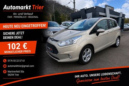 Ford B-Max Gebrauchtwagen