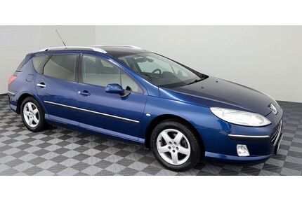 Peugeot 407 Gebrauchtwagen
