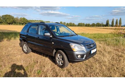 Kia Sportage Gebrauchtwagen