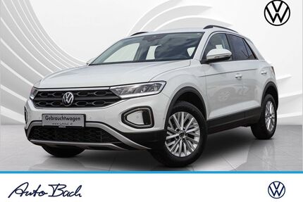 VW T-Roc Gebrauchtwagen