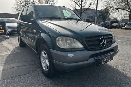 Mercedes-Benz ML 320 Gebrauchtwagen