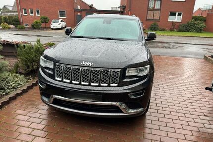 Jeep Grand Cherokee Gebrauchtwagen