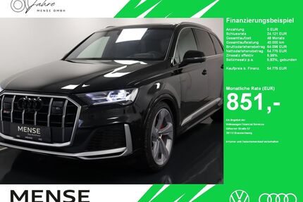 Audi SQ7 Gebrauchtwagen