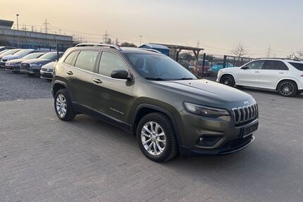 Jeep Cherokee Gebrauchtwagen