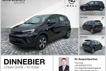 Opel Crossland (X) Gebrauchtwagen