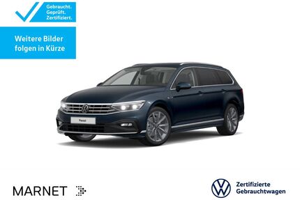 VW Passat Variant Gebrauchtwagen