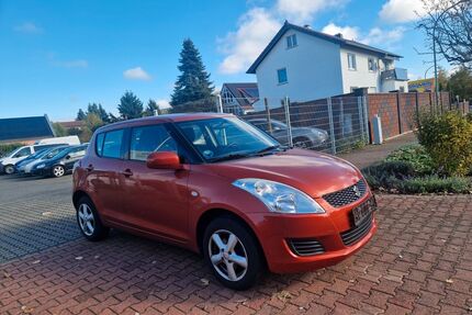 Suzuki Swift Gebrauchtwagen