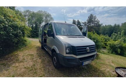 VW Crafter Gebrauchtwagen
