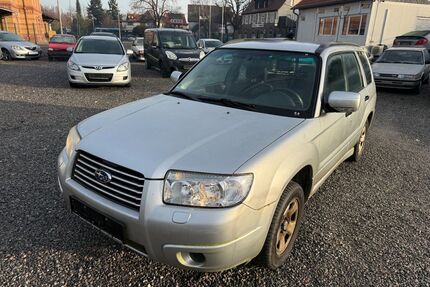 Subaru Forester Gebrauchtwagen