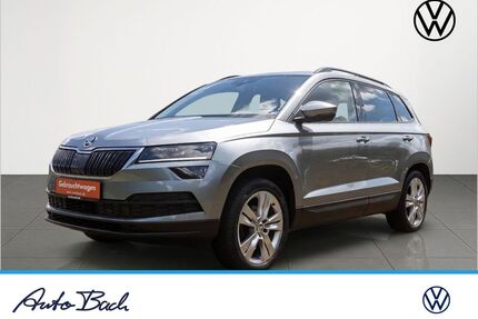 Skoda Karoq Gebrauchtwagen