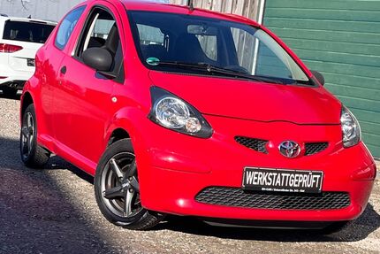 Toyota Aygo (X) Gebrauchtwagen