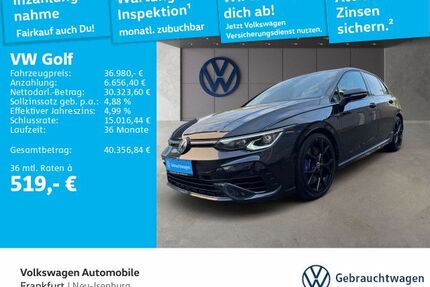 VW Golf Gebrauchtwagen