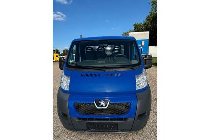 Peugeot Boxer Gebrauchtwagen