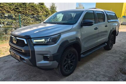 Toyota Hilux Gebrauchtwagen