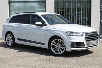 Audi SQ7 Gebrauchtwagen