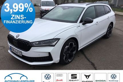 Skoda Superb Gebrauchtwagen