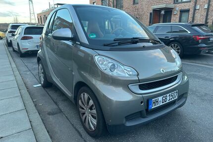 Smart ForTwo Gebrauchtwagen