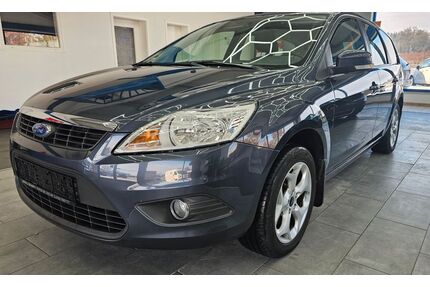 Ford Focus Gebrauchtwagen
