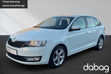 Skoda Rapid Gebrauchtwagen