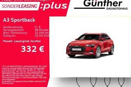 Audi A3 Gebrauchtwagen