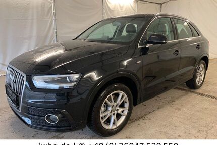 Audi Q3 Gebrauchtwagen