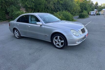 Mercedes-Benz E 240 Gebrauchtwagen
