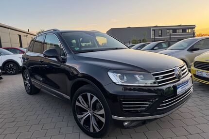 VW Touareg Gebrauchtwagen