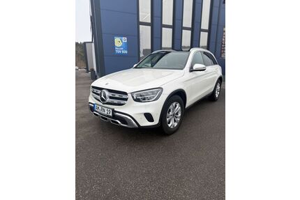 Mercedes-Benz GLC 200 Gebrauchtwagen