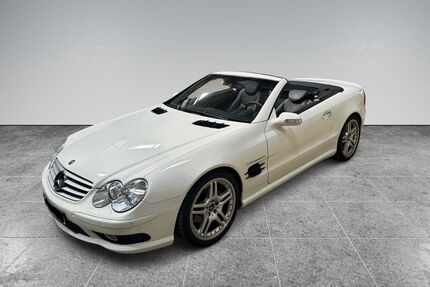 Mercedes-Benz SL 500 Gebrauchtwagen