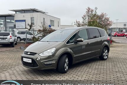 Ford S-Max Gebrauchtwagen