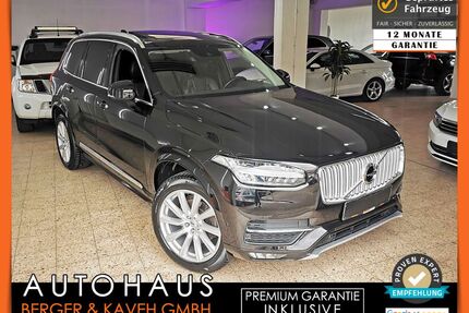 Volvo XC90 Gebrauchtwagen