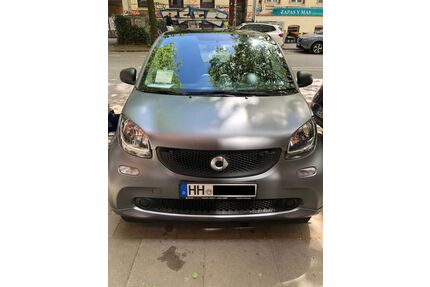 Smart ForTwo Gebrauchtwagen