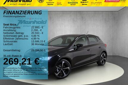 Seat Ibiza Gebrauchtwagen