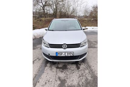 VW Touran Gebrauchtwagen
