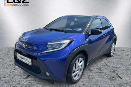 Toyota Aygo (X) Gebrauchtwagen