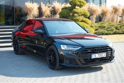 Audi A8 Gebrauchtwagen