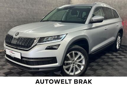 Skoda Kodiaq Gebrauchtwagen