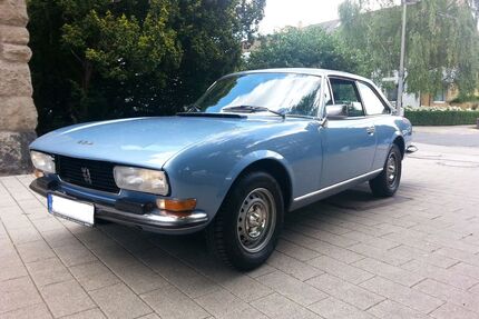 Peugeot 504 Gebrauchtwagen