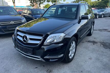 Mercedes-Benz GLK 220 Gebrauchtwagen