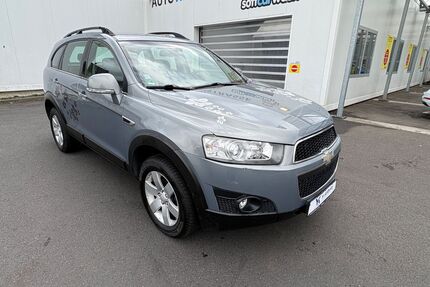 Chevrolet Captiva Gebrauchtwagen